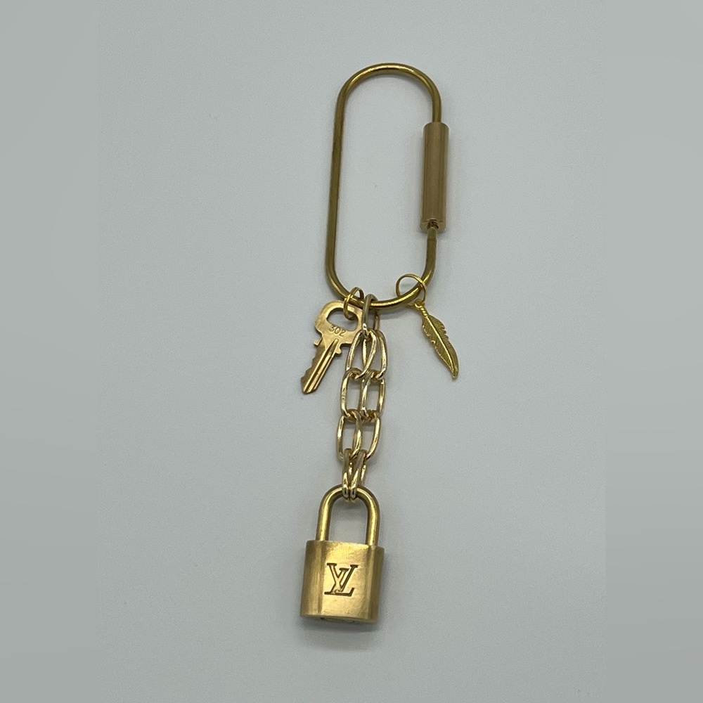 Louis Vuitton Keychain - Picture 2 of 4